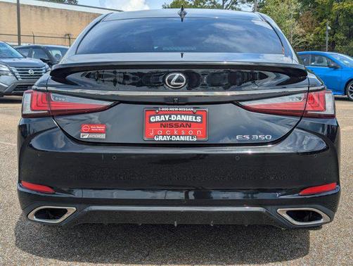 2020 Lexus ES 350 F Sport