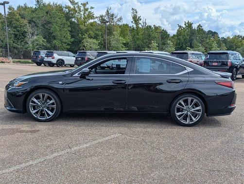 2020 Lexus ES 350 F Sport