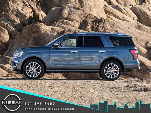 2020 Ford Expedition Limited
