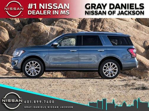 2020 Ford Expedition Limited