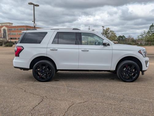 2020 Ford Expedition Limited