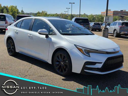 2024 Toyota Corolla SE