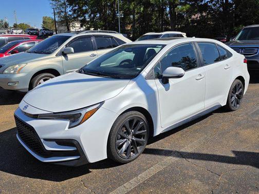 2024 Toyota Corolla SE