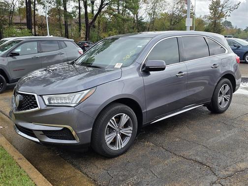 2019 Acura MDX 3.5L