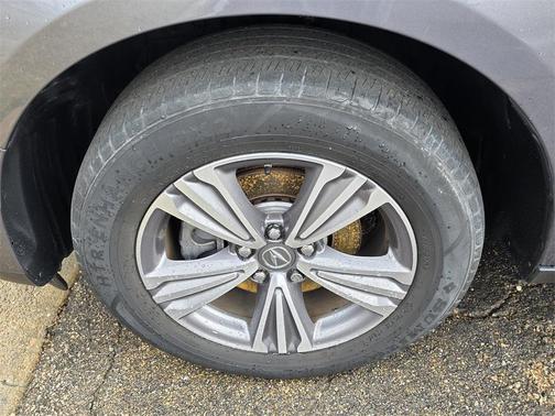 2019 Acura MDX 3.5L