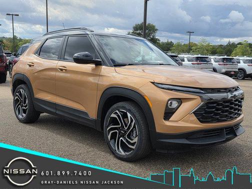 2024 Chevrolet Trailblazer RS