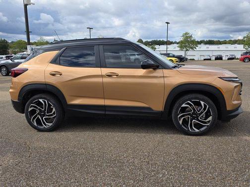 2024 Chevrolet Trailblazer RS