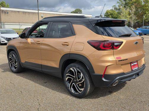 2024 Chevrolet Trailblazer RS