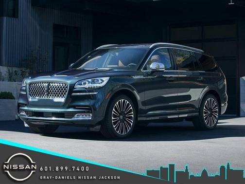 2020 Lincoln Aviator Reserve AWD