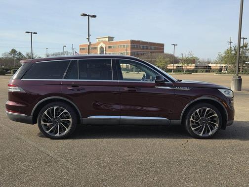 2020 Lincoln Aviator Reserve AWD