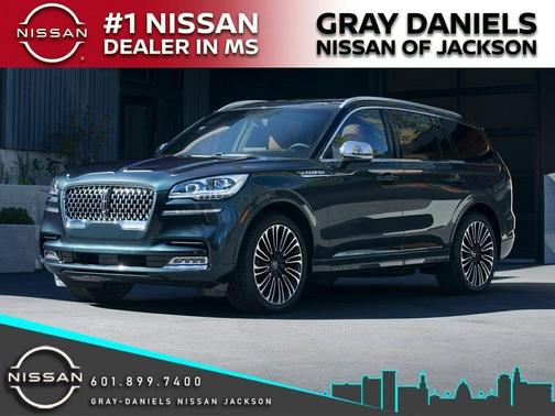 2020 Lincoln Aviator Reserve AWD