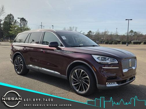2020 Lincoln Aviator Reserve AWD