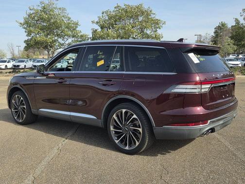 2020 Lincoln Aviator Reserve AWD