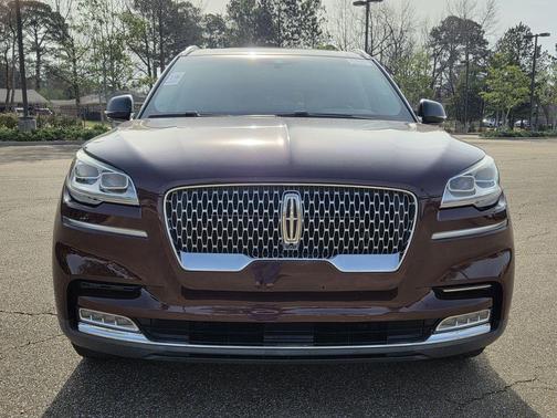 2020 Lincoln Aviator Reserve AWD