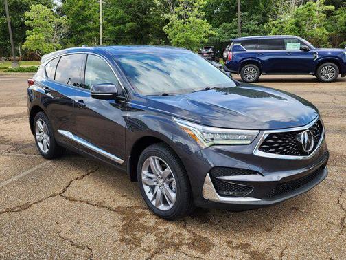 2020 Acura RDX Advance Package