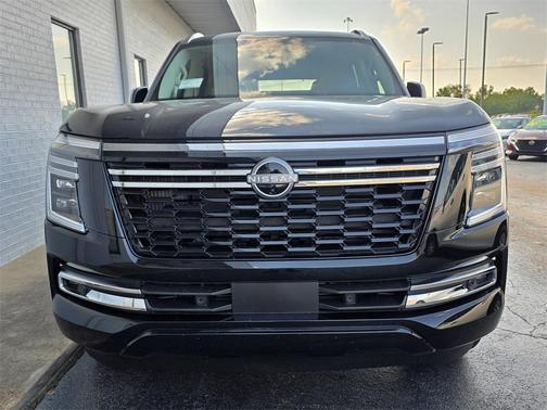 2025 Nissan Armada Platinum Reserve 2WD