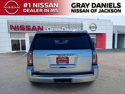 2019 GMC Yukon Denali