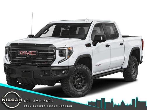 2023 GMC Sierra 1500 AT4X