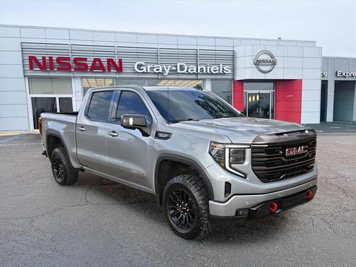 2023 GMC Sierra 1500 AT4X