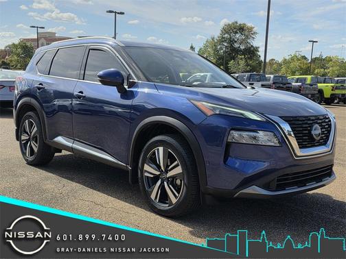 2023 Nissan Rogue SL