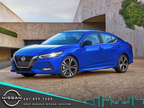 2021 Nissan Sentra S