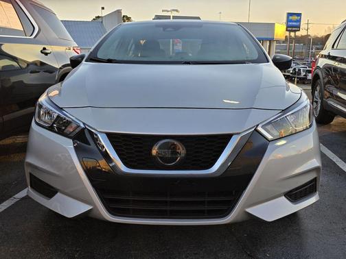 2021 Nissan Sentra S