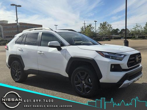 2024 Toyota RAV4 Adventure