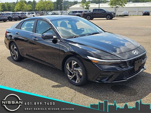 2024 Hyundai ELANTRA Limited