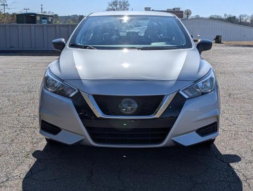 2021 Nissan Versa S