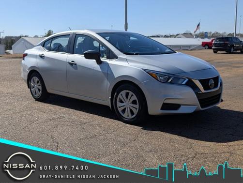 2021 Nissan Versa S