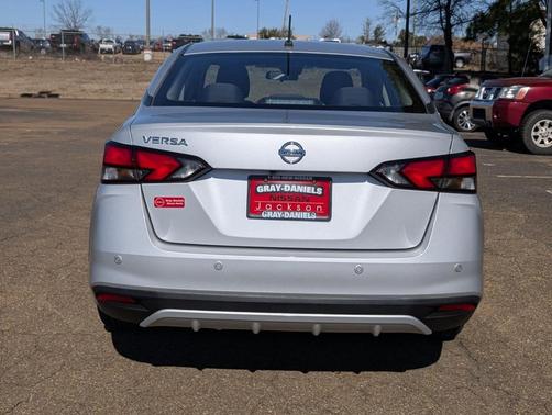 2021 Nissan Versa S