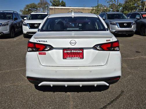 2025 Nissan Versa 1.6 S