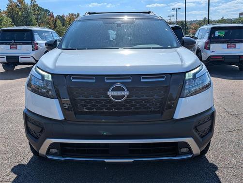 2025 Nissan Pathfinder Rock Creek 4WD