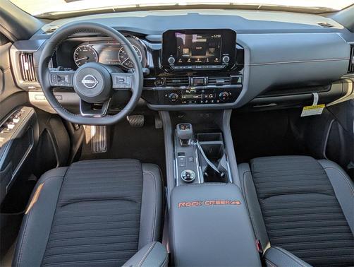 2025 Nissan Pathfinder Rock Creek 4WD
