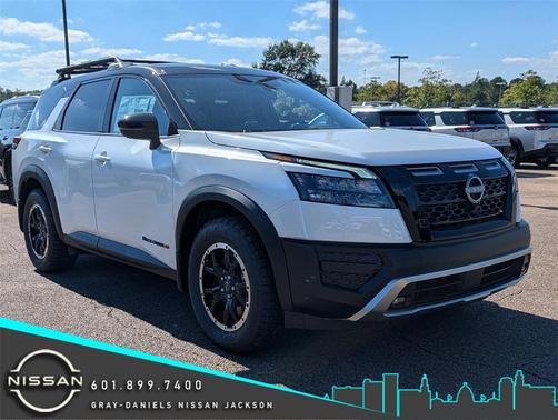 2025 Nissan Pathfinder Rock Creek 4WD