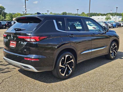 2022 Mitsubishi Outlander SE 2.5 2WD