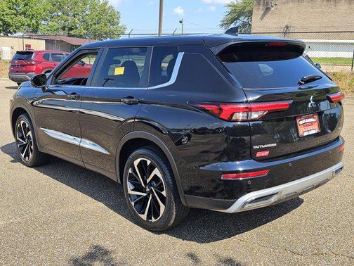 2022 Mitsubishi Outlander SE 2.5 2WD