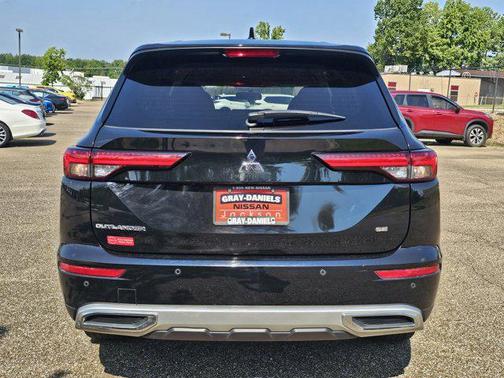 2022 Mitsubishi Outlander SE 2.5 2WD