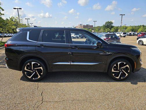 2022 Mitsubishi Outlander SE 2.5 2WD