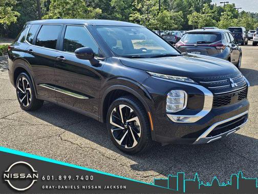 2022 Mitsubishi Outlander SE 2.5 2WD