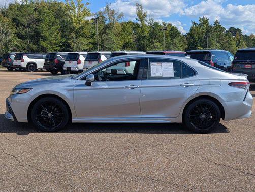 2024 Toyota Camry XSE