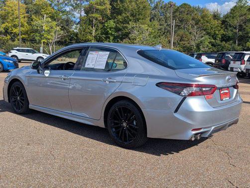 2024 Toyota Camry XSE