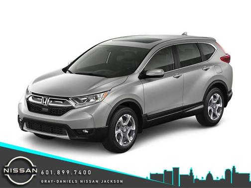 2019 Honda CR-V EX-L