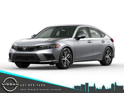2023 Honda Civic LX