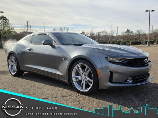 2019 Chevrolet Camaro 2LT