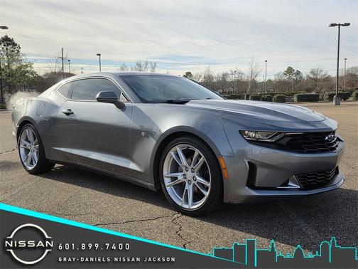 2019 Chevrolet Camaro 2LT