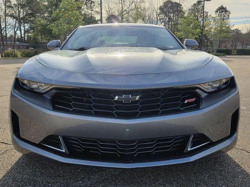 2019 Chevrolet Camaro 2LT