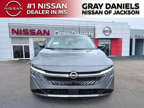 Gun Metallic 2026 Nissan Sentra SL
