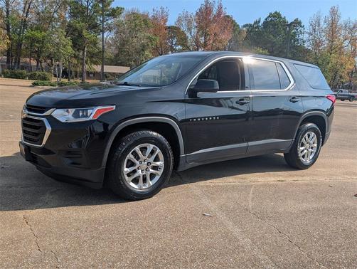 2020 Chevrolet Traverse LS