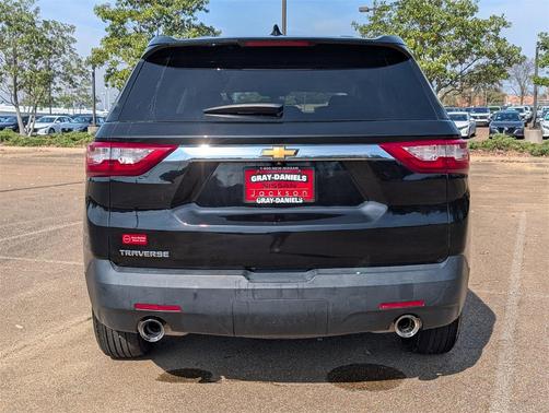2020 Chevrolet Traverse LS